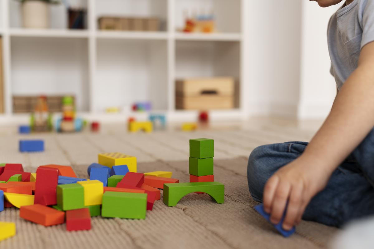 Juegos para estimulación temprana